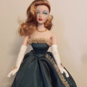 "Gene" Collectable Doll- Destiny